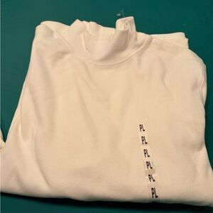 Croft & Barrow Womens PL Mock Turtleneck NWT-2